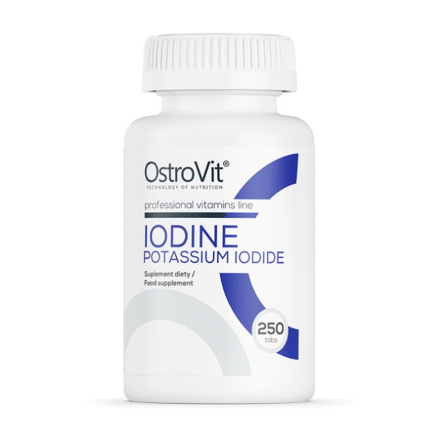 Iodine (250 tab)  