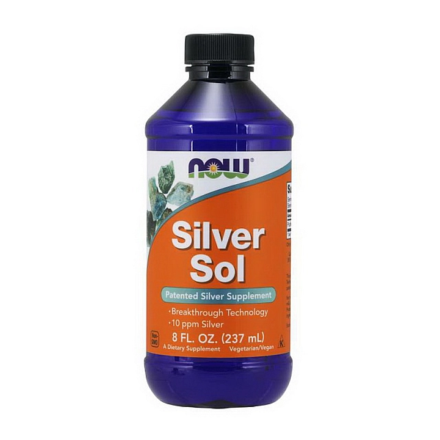 Silver Sol (237 ml)  