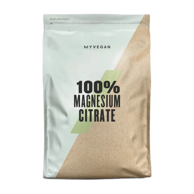 100% Magnesium Citrate (250 g)  Unflavored