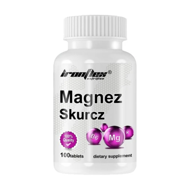 Magnez Skucz (100 tab)  