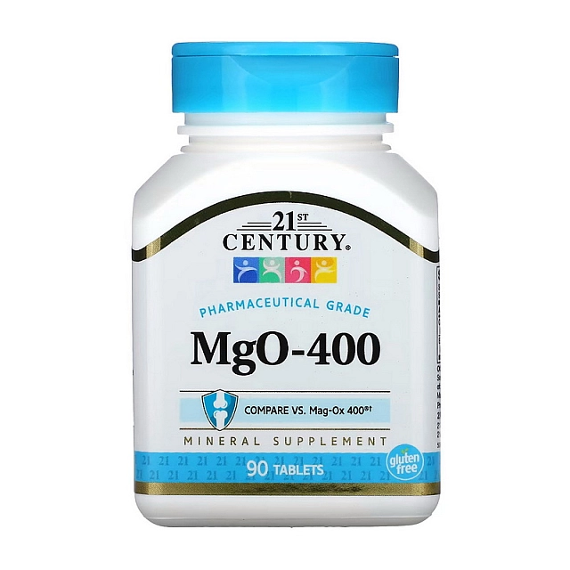 MgO-400 (90 tab)  