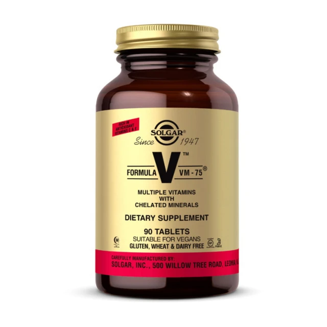 Formula V VM - 75 (90 tab)  
