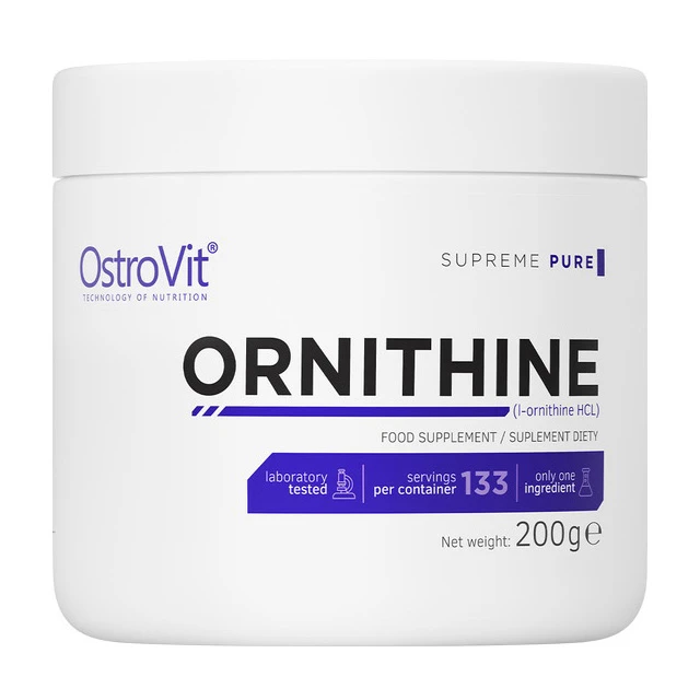 Ornithine (200 g)  Pure