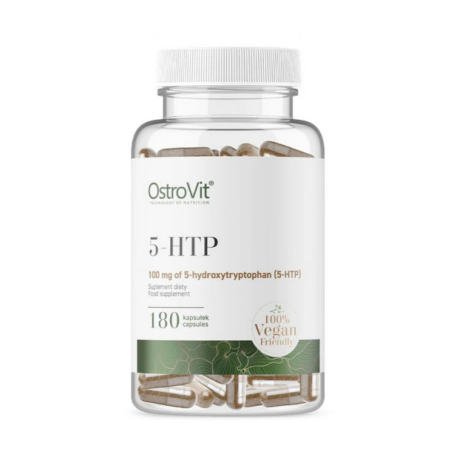 5-HTP VEGE (180 caps)  