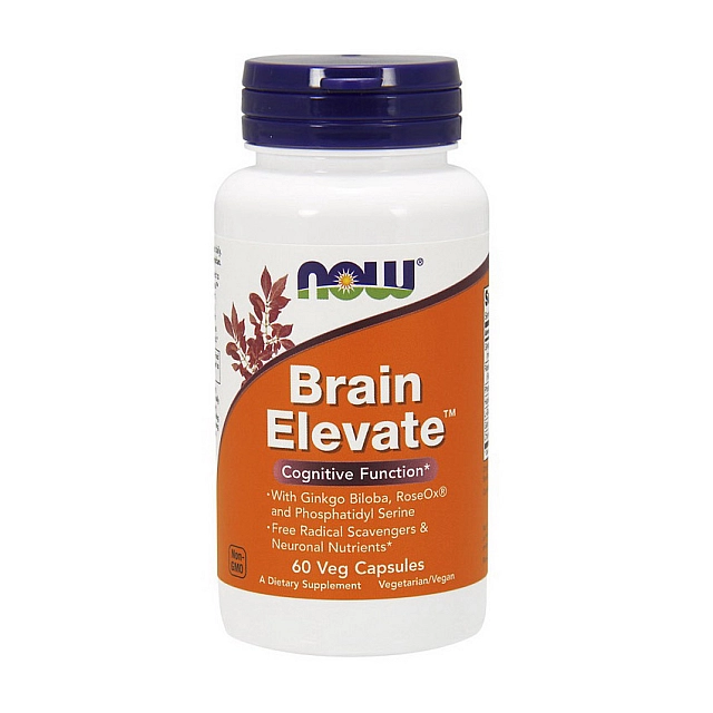Brain Elevate (60 caps)  