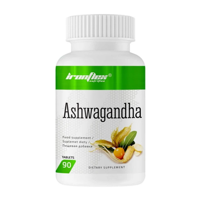 Ashwagandha (100 tab)  