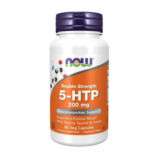 5-HTP 200 mg (60 vcaps)  