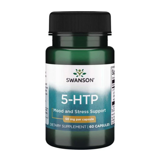 5-HTP 50 mg (60 caps)  
