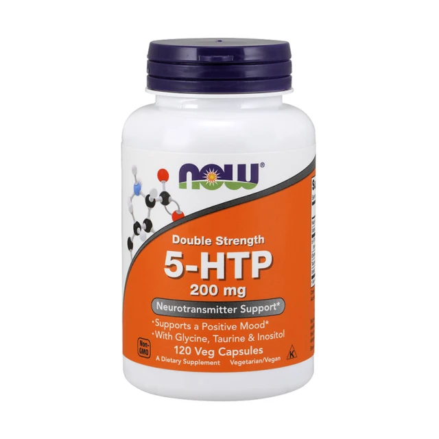 5-HTP 200 mg (120 vcaps)  