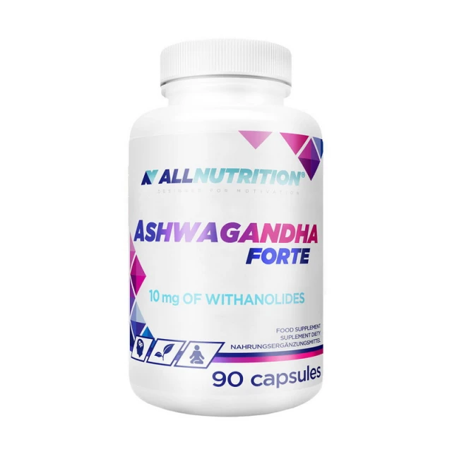 Ashwagandha Forte (90 caps)  