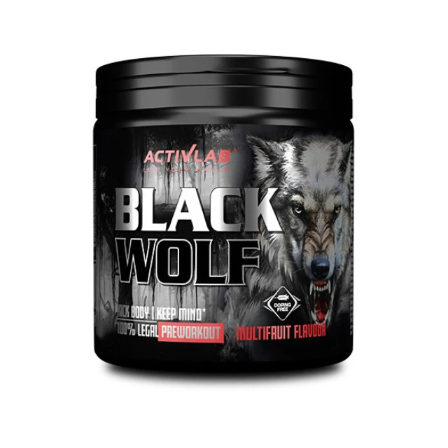 Black Wolf (300 g) Blackcurrant 