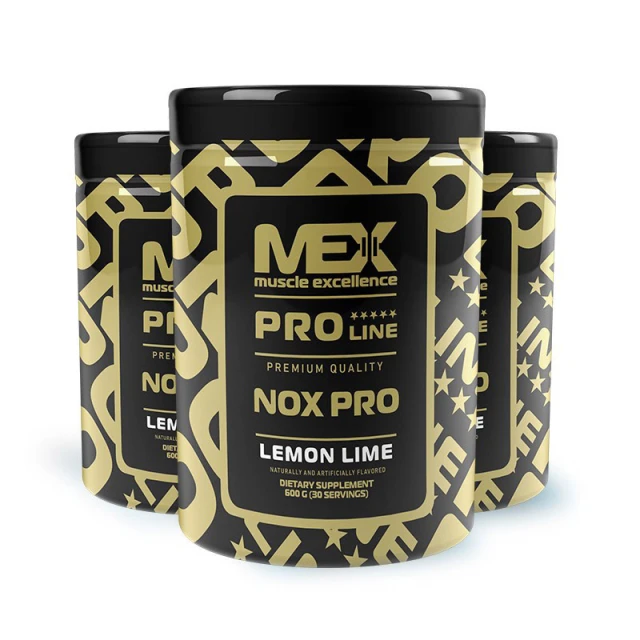NOX Pro (600 g) Lemon-lime 