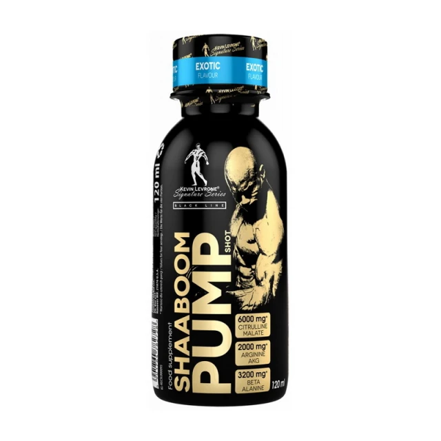 Shaaboom PUMP (120 ml) Grapefruit-lime 