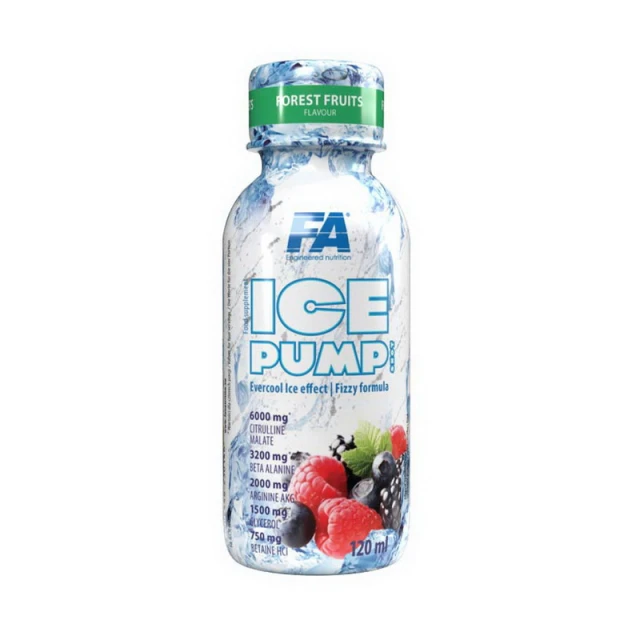 Ice Pump Shot (120 ml) Exotic 