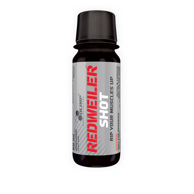 Red Weiler (60 ml) Raging cola 