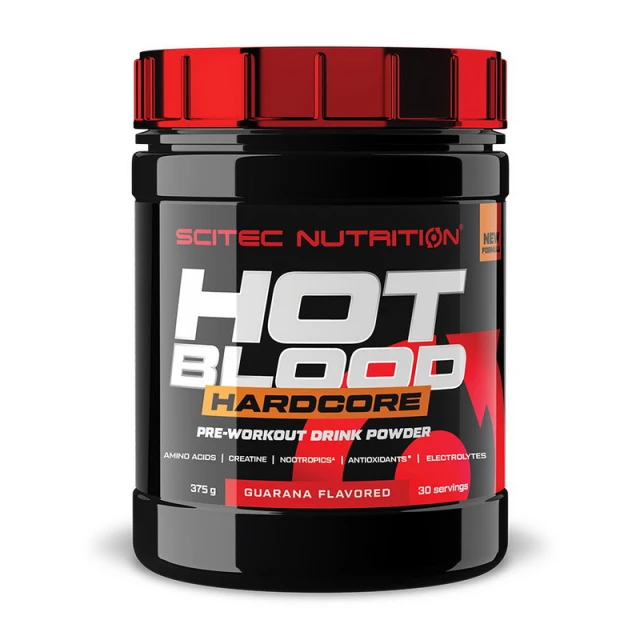 Hot Blood Hardcore (375 g) Pink lemonade 