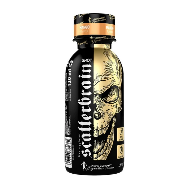 Scatterbrain Shot (120 ml) Passion fruit 