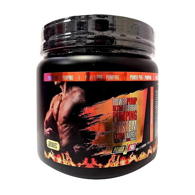 Power Pump (500 g) Mojito 