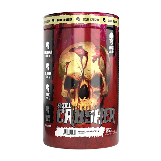 Skull Crusher (350 g) Mango-maracuja 