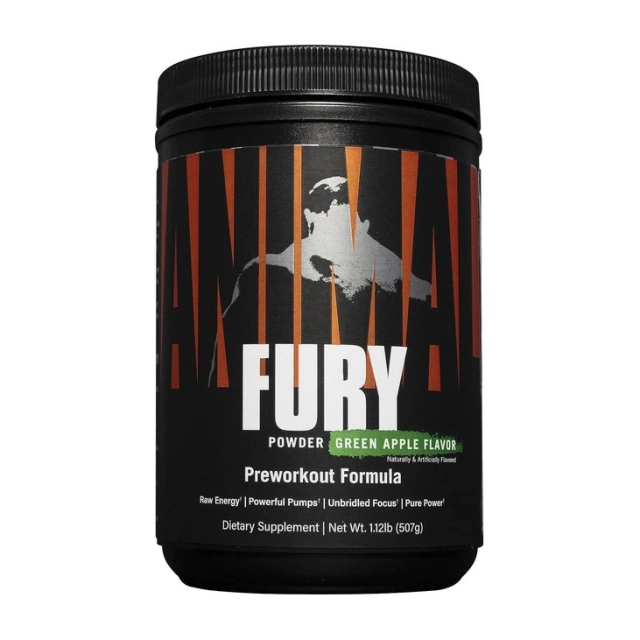 Animal FURY (492 g) Orange 
