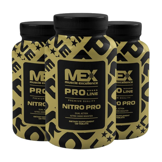 Nitro Pro (120 tabs)  