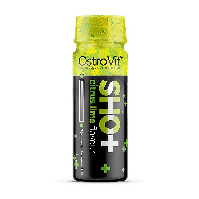 Sho+ (80 ml)  Citrus-lime