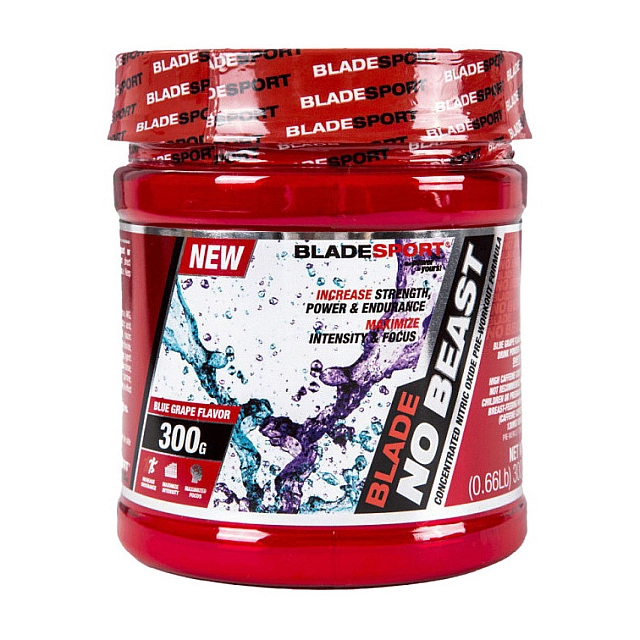 NO Beast (300 g) Blue grape 