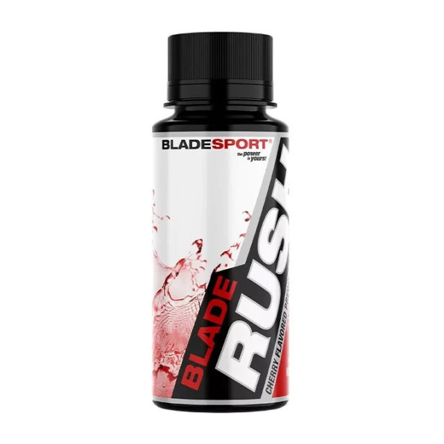Rush Pre-Workout Shot (60 ml) Cherry 