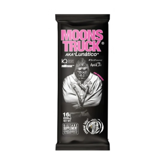 Moonstruck Pre Workout (16 g) Strawberry cream  