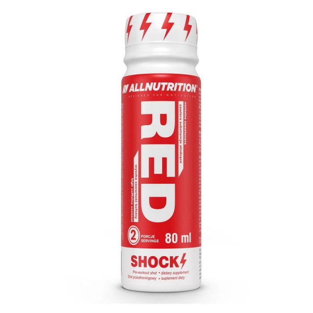 Red Shock (80 ml)  