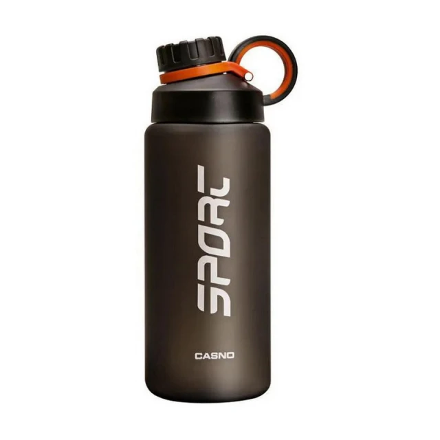 Casno Sport Waterbottle KXN-1242 (800 ml)  Grey