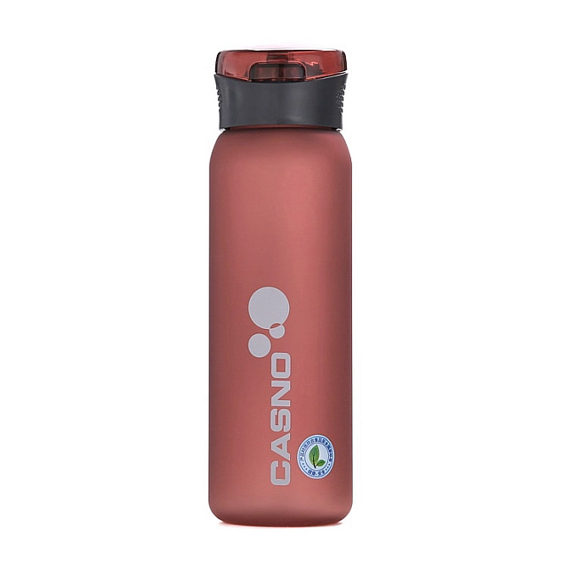 Casno Waterbottle KXN-1196 (600 ml)  Red