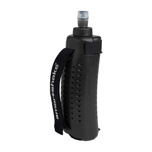SmartShake Run Bottle (250 ml)  Black