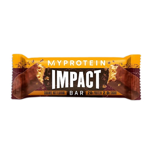 Impact Bar (64 g)  Caramel-nut