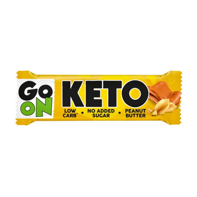 KETO Bar (50 g)  Peanut butter