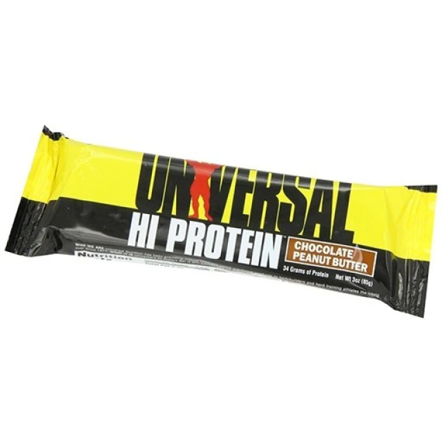 Hi Protein (85 g) Brownie-chocolate 