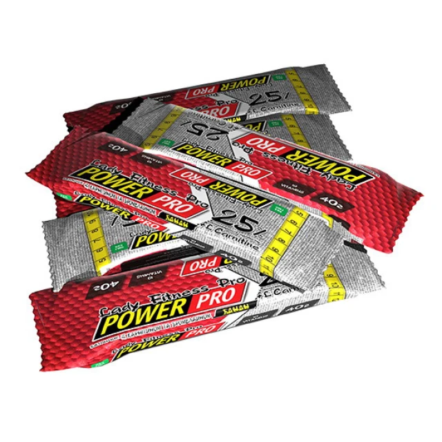 Lady Fitness Pro 25% (60 g) Banana 