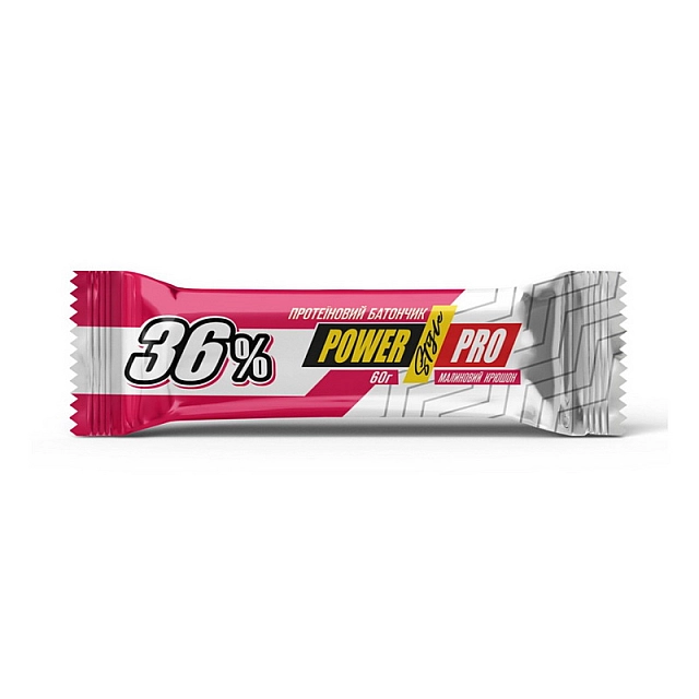 Power Pro 36% (60 g) Raspberry punch 