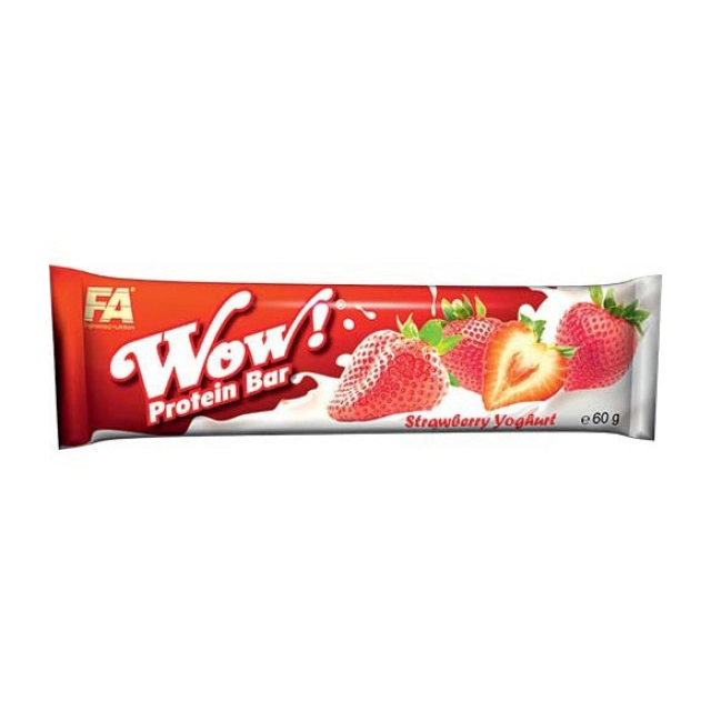 Wow! Protein Bar (60 g) Apricot yogurt 