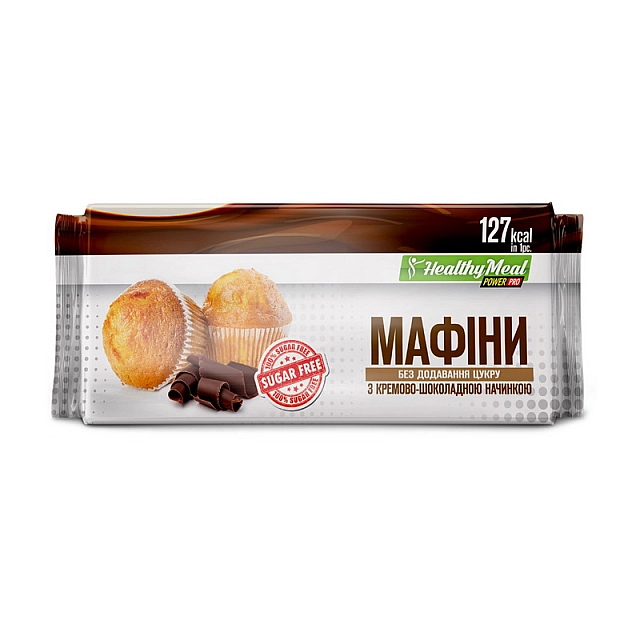 Мафіни (70 g) Vanilla cream 