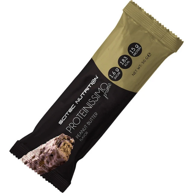 Proteinissimo Prime bar (50 g) Peanut butter 