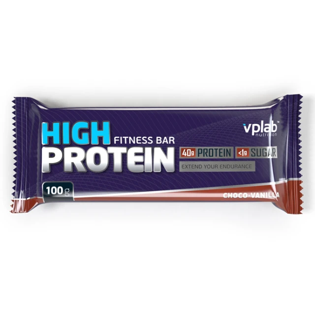 Hi Protein Fitness Bar (100 g) Banana  