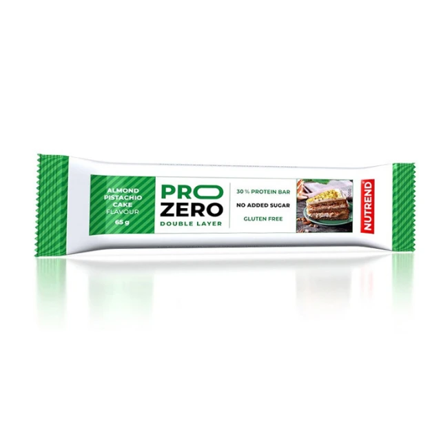 Pro Zero (65 g) Banoffee pie  