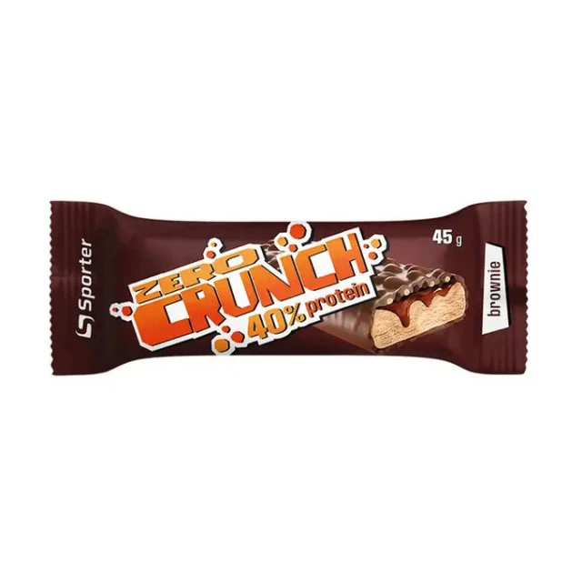 Zero Crunh 40% protein (45 g) Brownie 