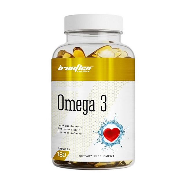 Omega 3 (180 caps)  