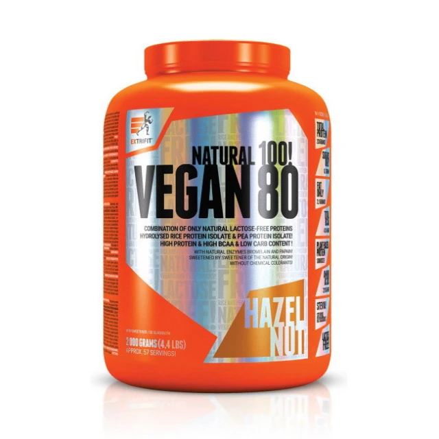 Vegan 80 (2 kg) Caramel 