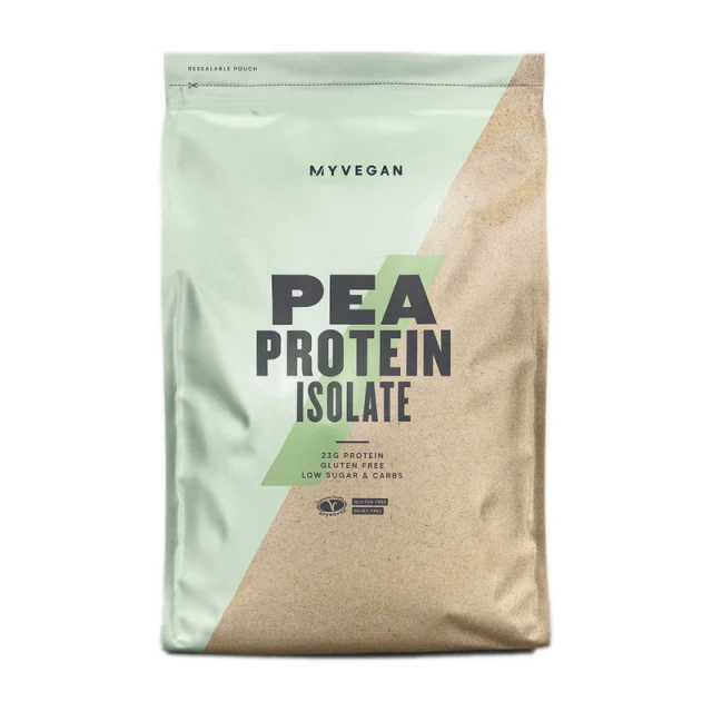 PEA Protein Isolate (1 kg)  Unflavoured