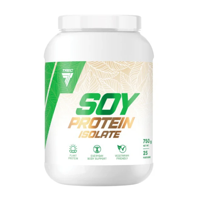 Soy Protein Isolate (750 g) Chocolate 