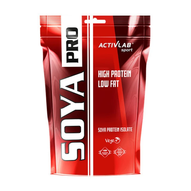 Soja Pro (2 kg) Vanilla 