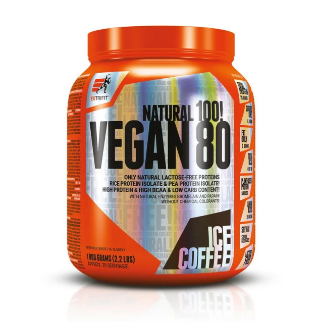 Vegan 80 (1 kg) Chocolate 